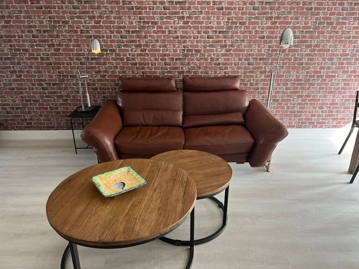 Urban Loft Lorient Centre Apartman Franciaország