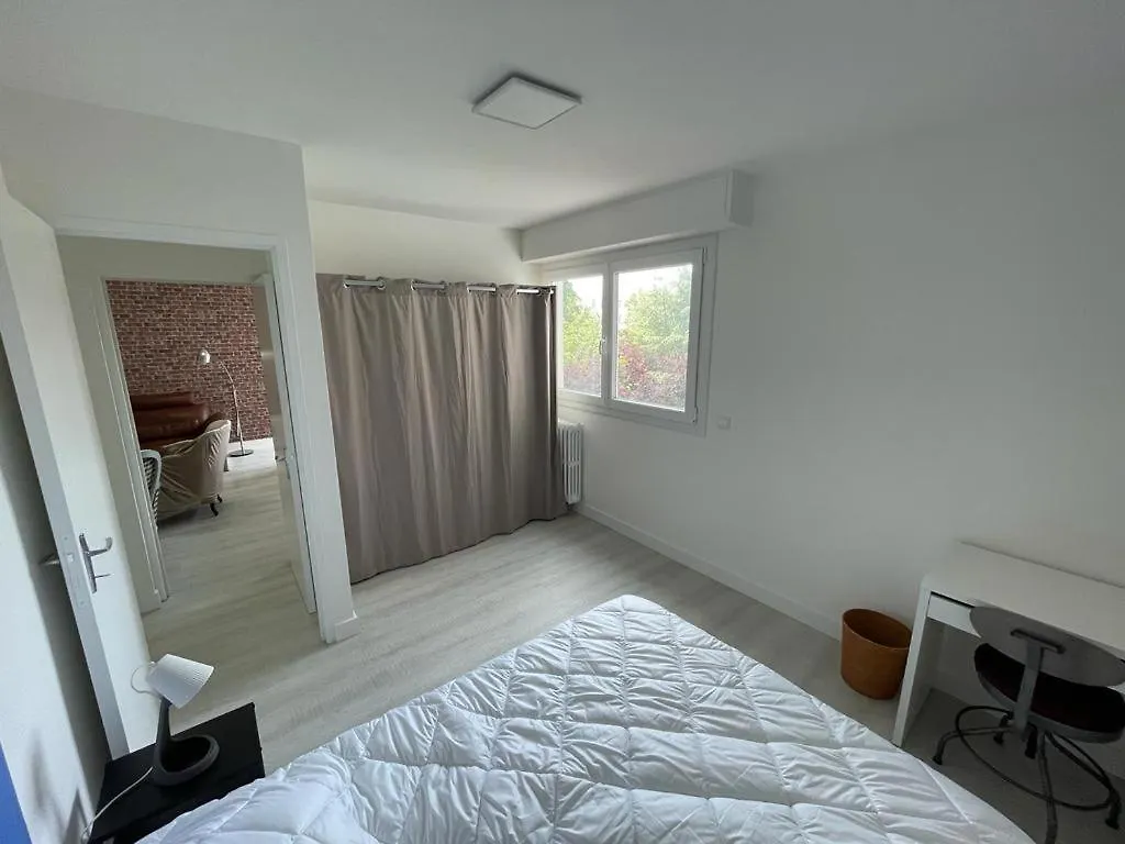 Urban Loft Lorient Centre Apartman 0*,