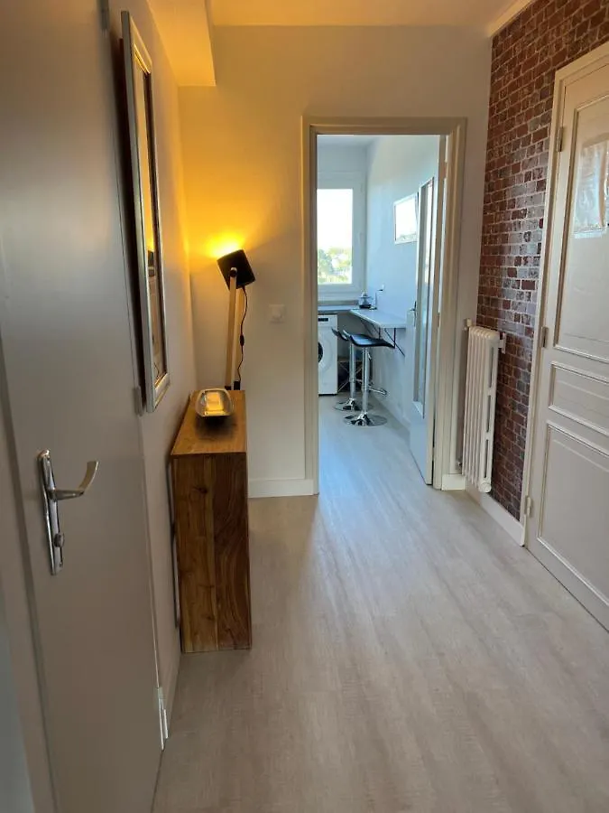 Urban Loft Lorient Centre Apartman