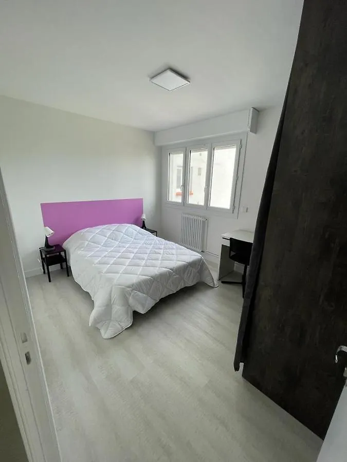 Urban Loft Lorient Centre Apartman 0*,  Franciaország