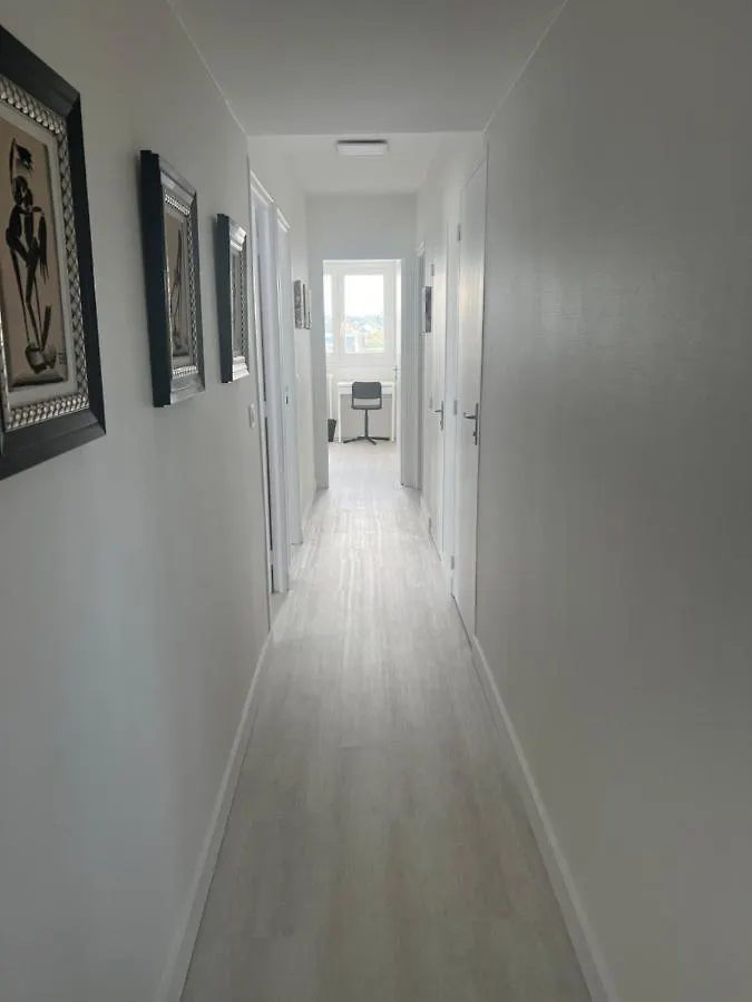 Urban Loft Lorient Centre Apartman