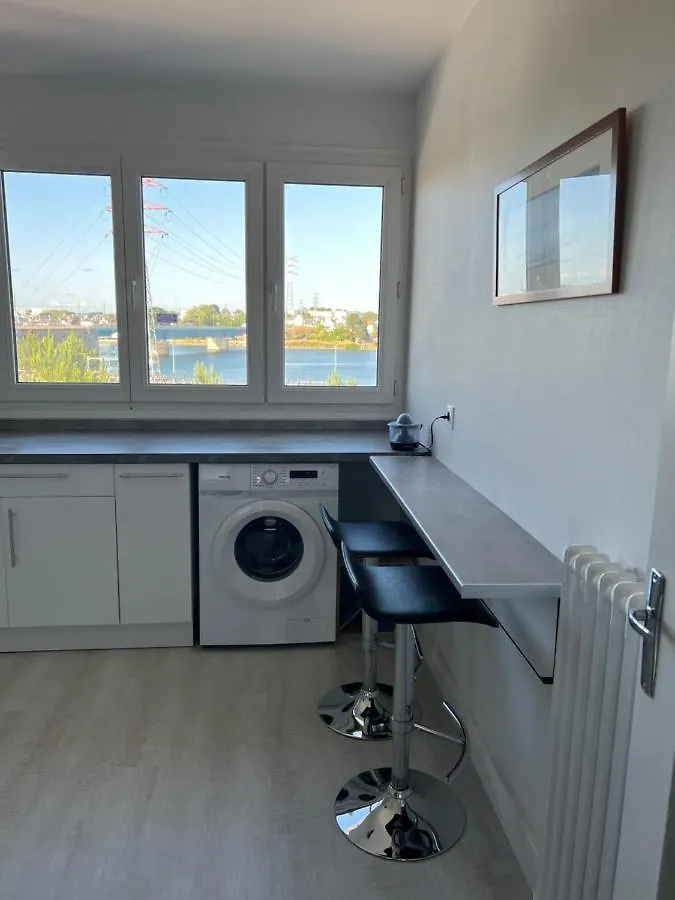 Urban Loft Lorient Centre Apartman