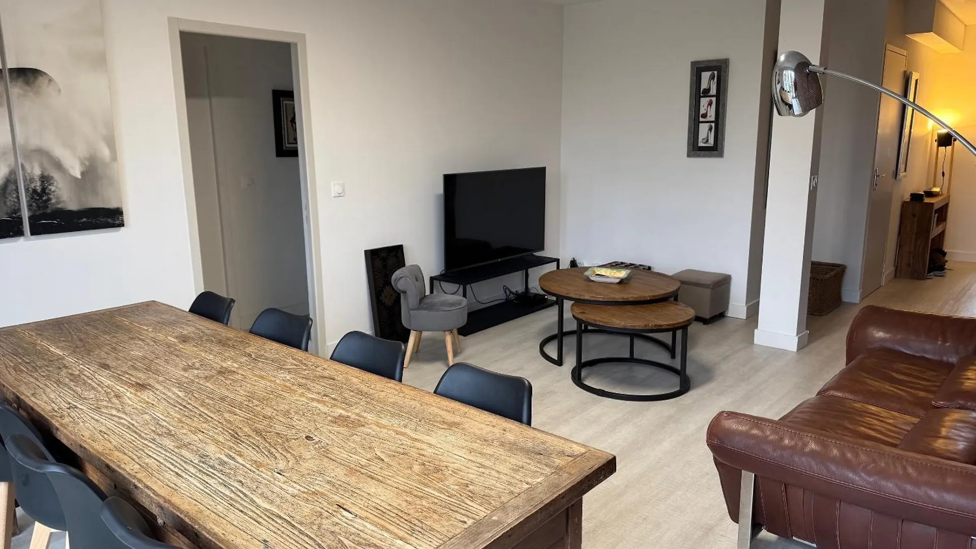 Urban Loft Lorient Centre Apartman